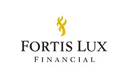 Fortis Lux Financial Logo