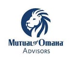 Mutual of Omaha Northern Florida Logo