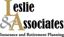Leslie and Associates Logo