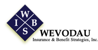 Wevodau Insurance Logo