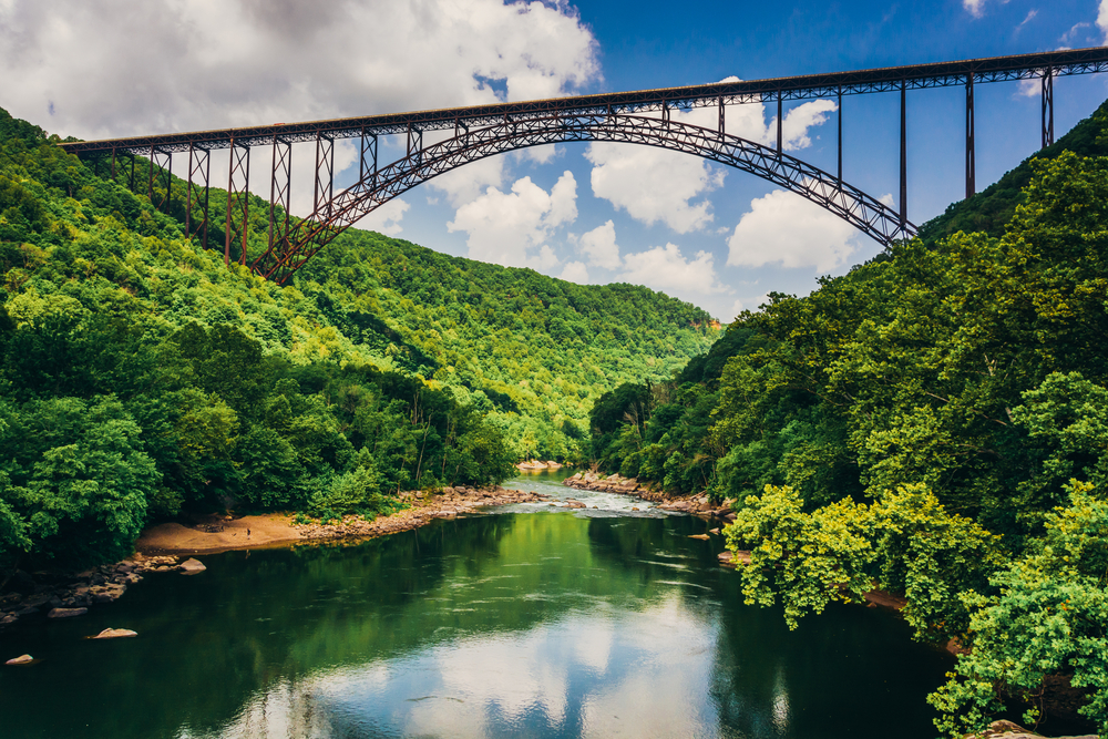 West Virginia bridge